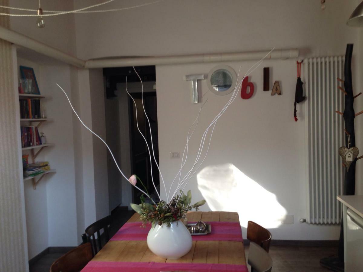 Officina Di Tobia Appartement Turijn Buitenkant foto